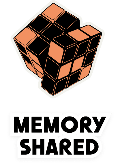 Memory Shared series badge