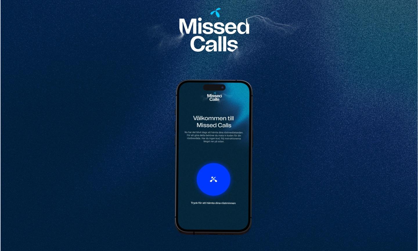 Missed Calls Project - Telenor Nord DDB