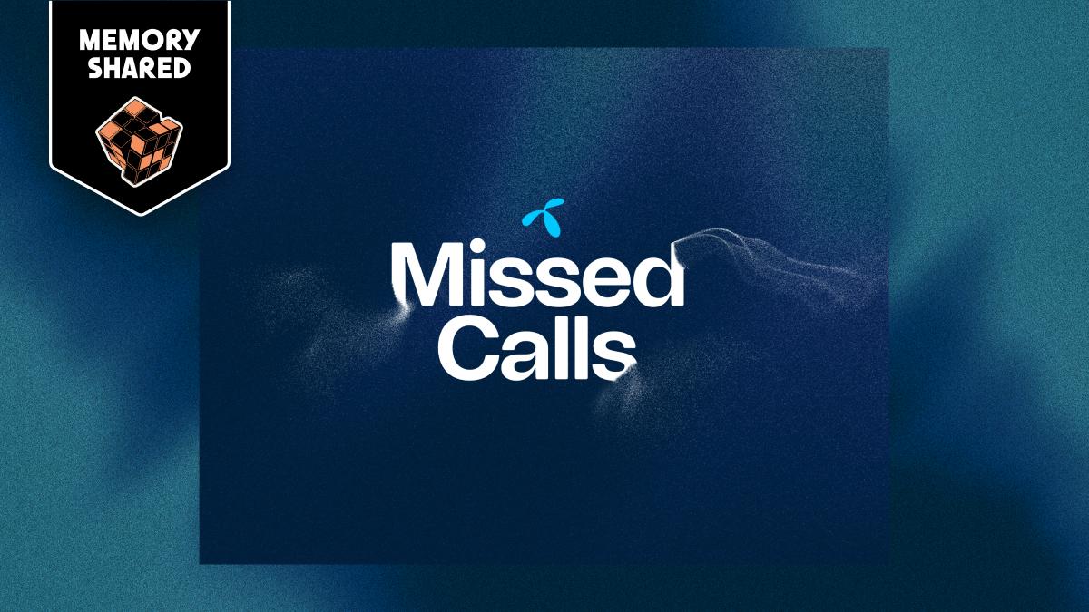 Answering the Call to Help Nord DDB Launch Their  “Missed Calls” Campaign – Part 1
