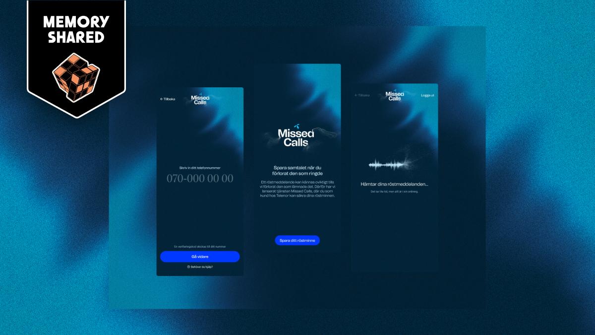 Answering the Call to Help Telenor Launch Their  “Missed Calls” Campaign – Part 2