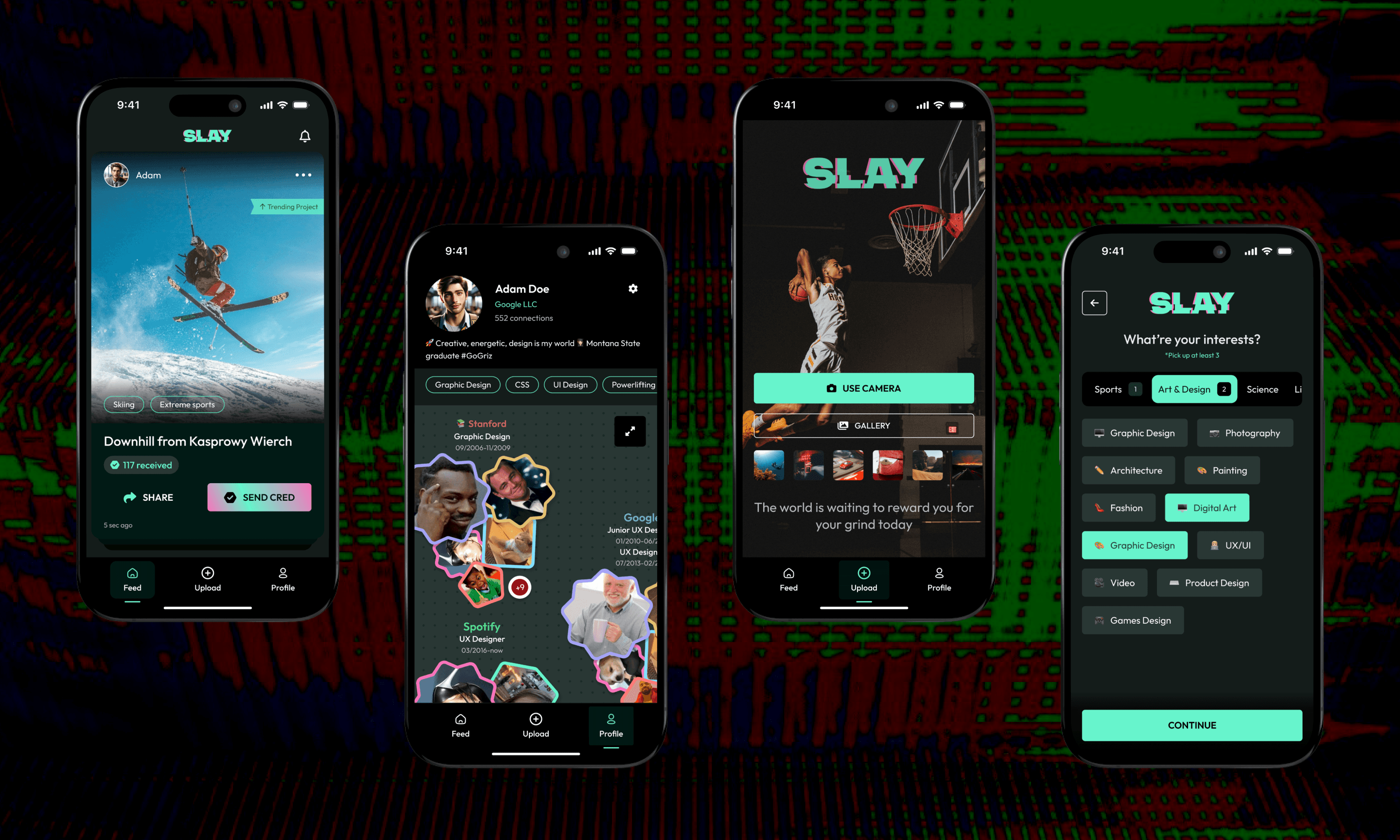 Product Design for Gen-Z focused Social Platform