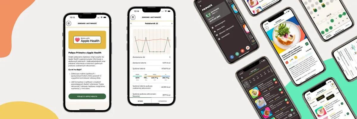 Fitness App Development in 2023 img 4 - primate app.png