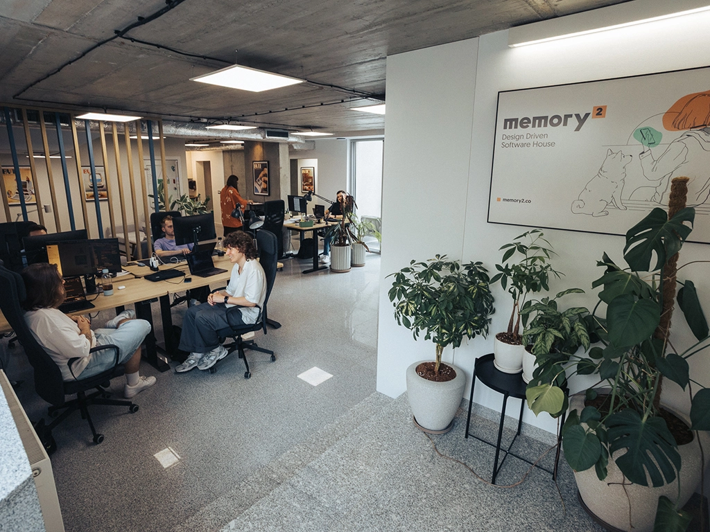 Memory Squared - Design Driven Software House