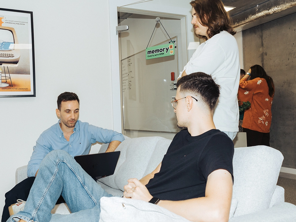 Memory Squared - Design Driven Software House