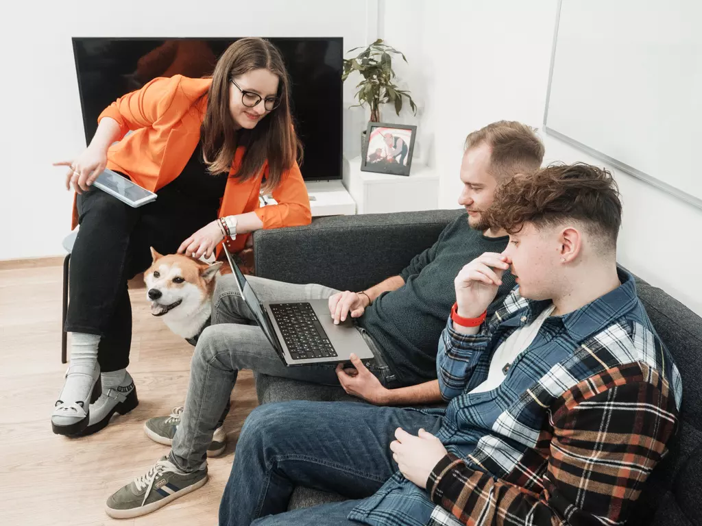 Memory Squared - Design Driven Software House