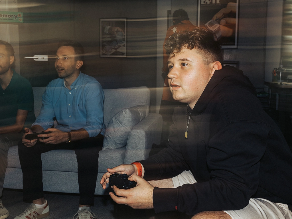 Memory Squared - Design Driven Software House