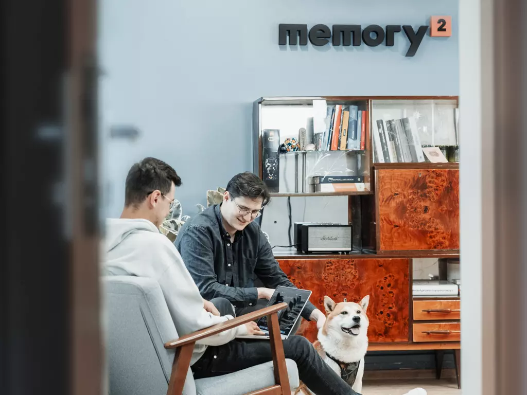 Memory Squared - Design Driven Software House